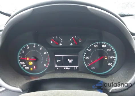 2022 Chevrolet Malibu Fwd Lt из США, поврежденный, VIN 1G1ZD5ST8NF139385